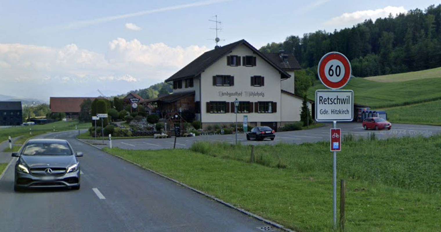 Anwohner und Kanton zoffen wegen Ortsschildern