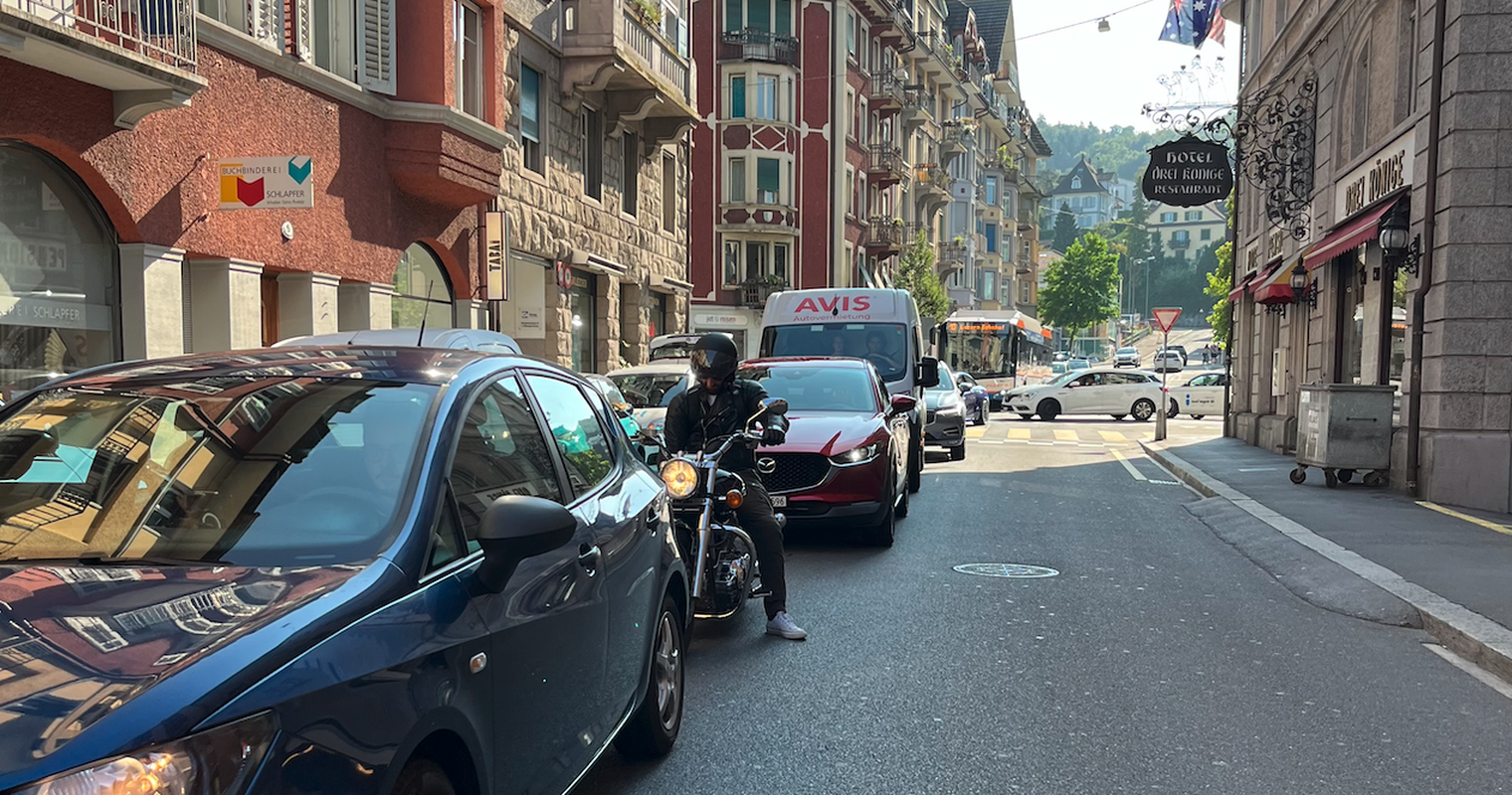 Hier soll Luzerns erstes Klimaquartier entstehen