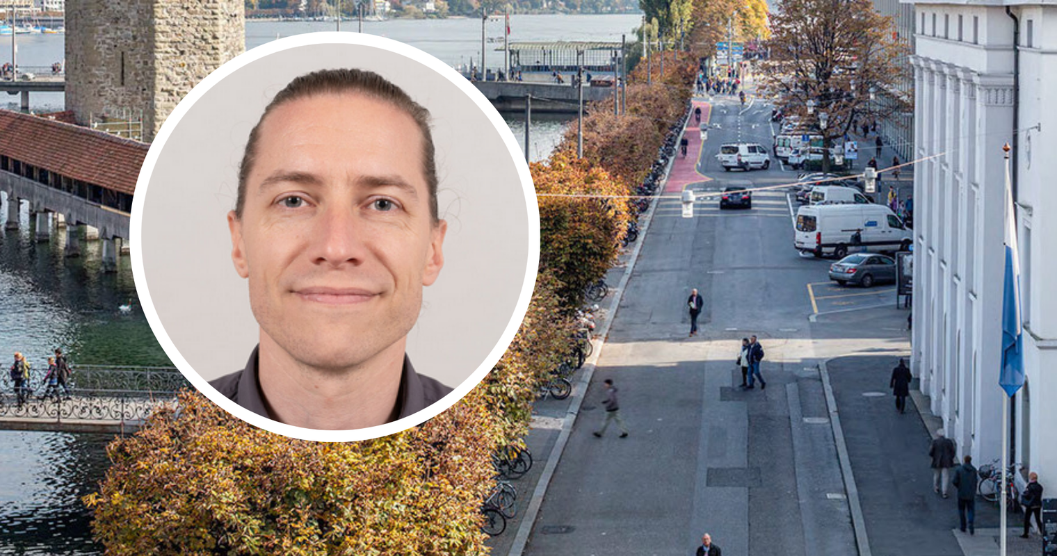 Neue Bahnhofstrasse Luzern: Kommts zum Velochaos?