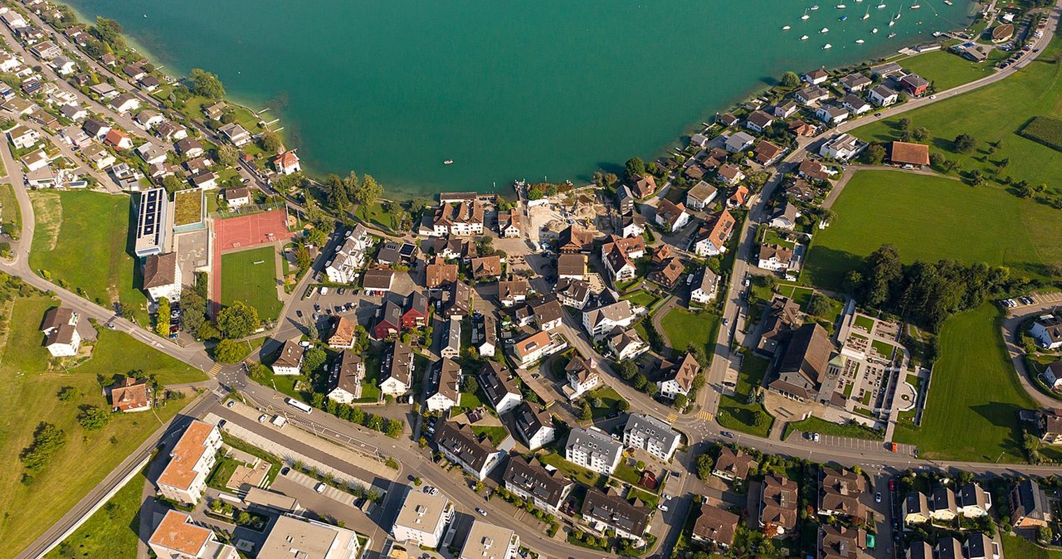 Irre Idee? Vierwaldstättersee und Zugersee verbinden
