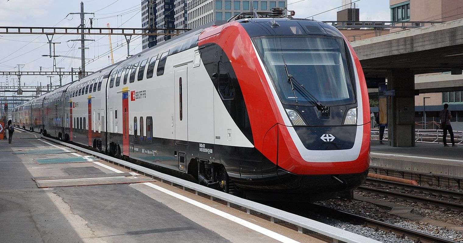 Bringt der «Schüttelzug» Luzern um den Durchgangsbahnhof?