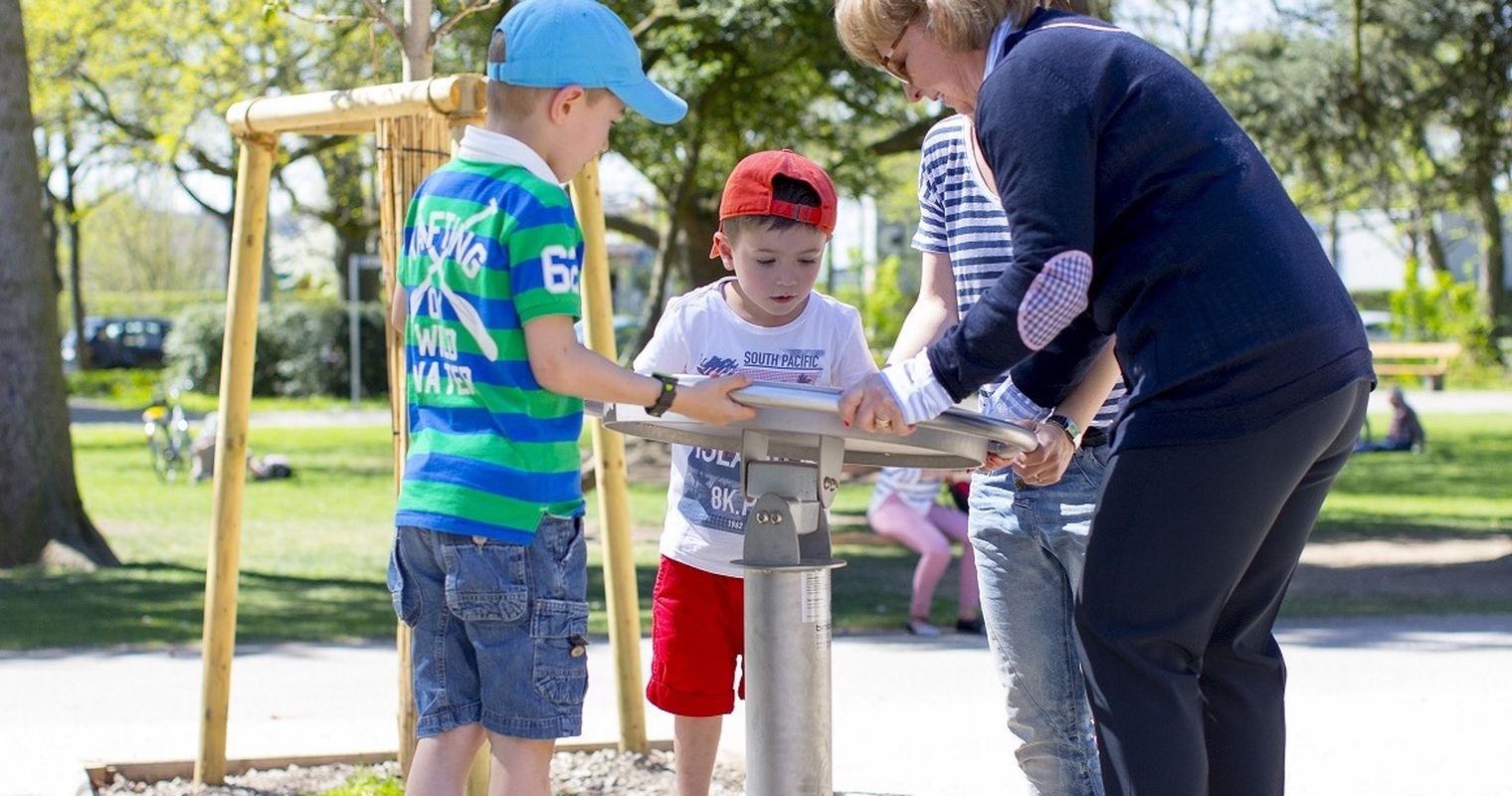 Emmen lanciert Bewegungs-App