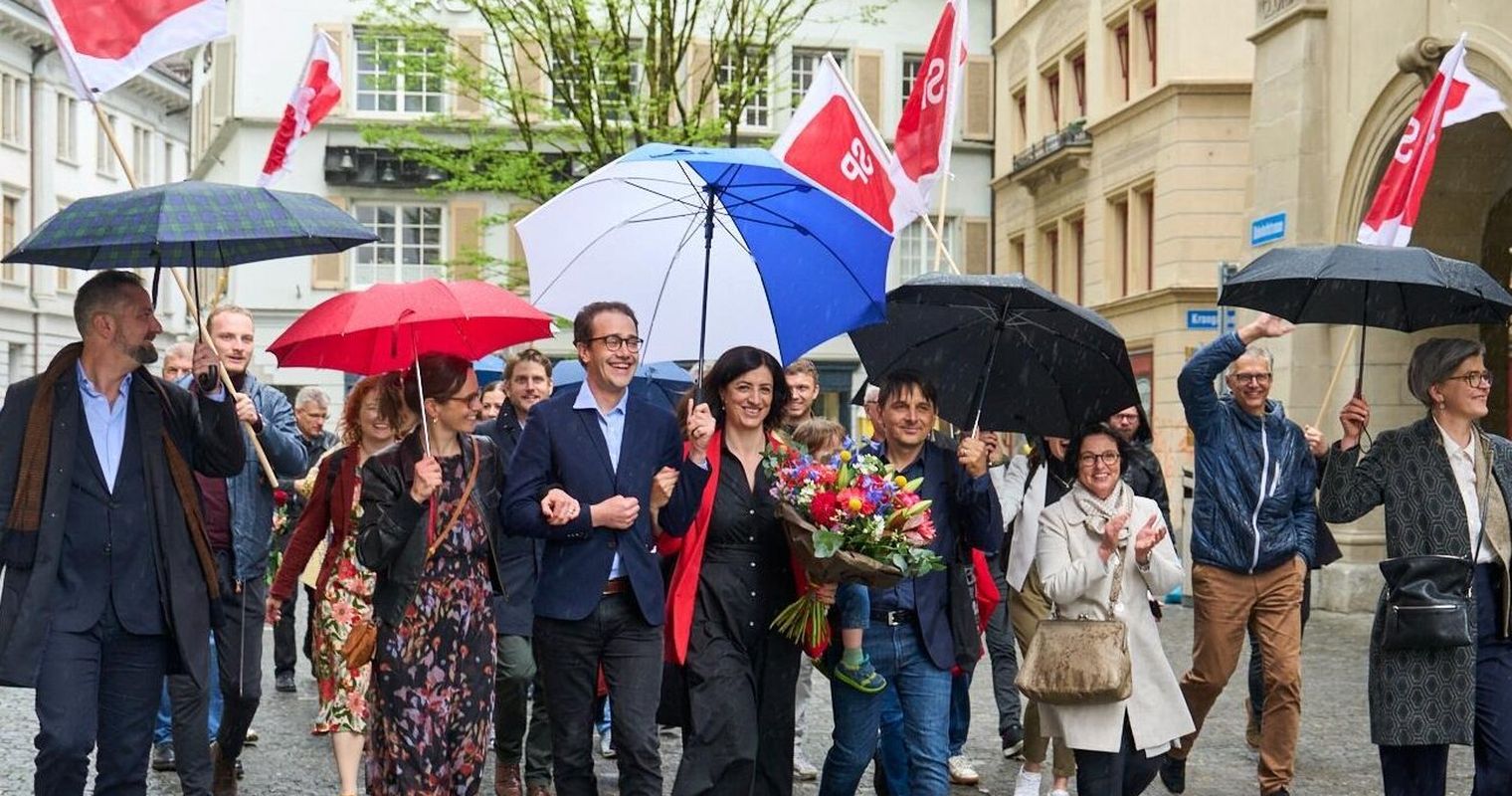 Linke zurück in Luzerner Regierung – es war höchste Zeit