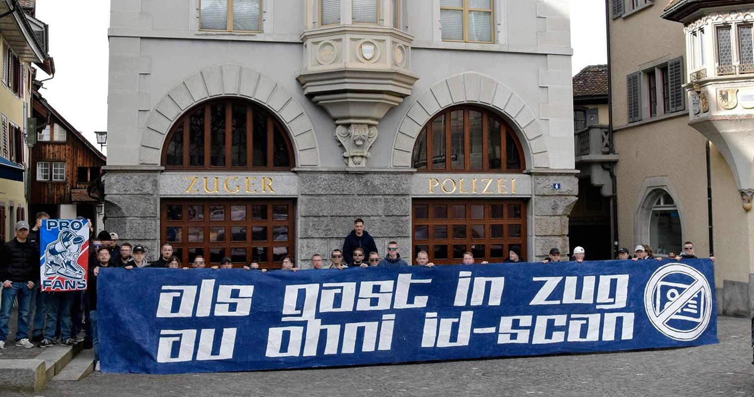 Was die Zuger Polizei und der EVZ verschweigen