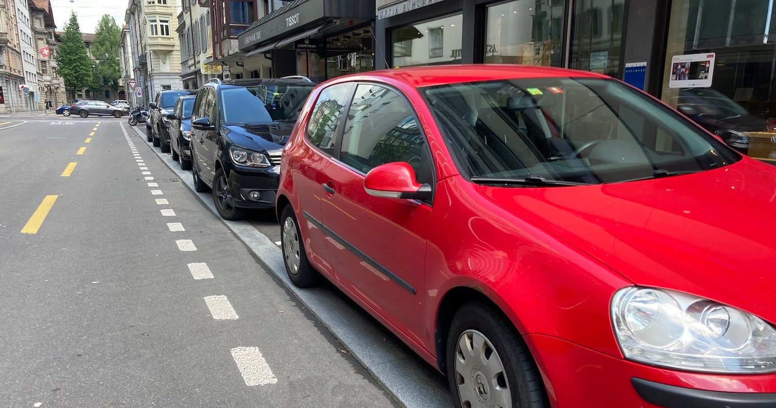 Parkplatzmangel: Luzerner SVP fürchtet Wegzug von Firmen
