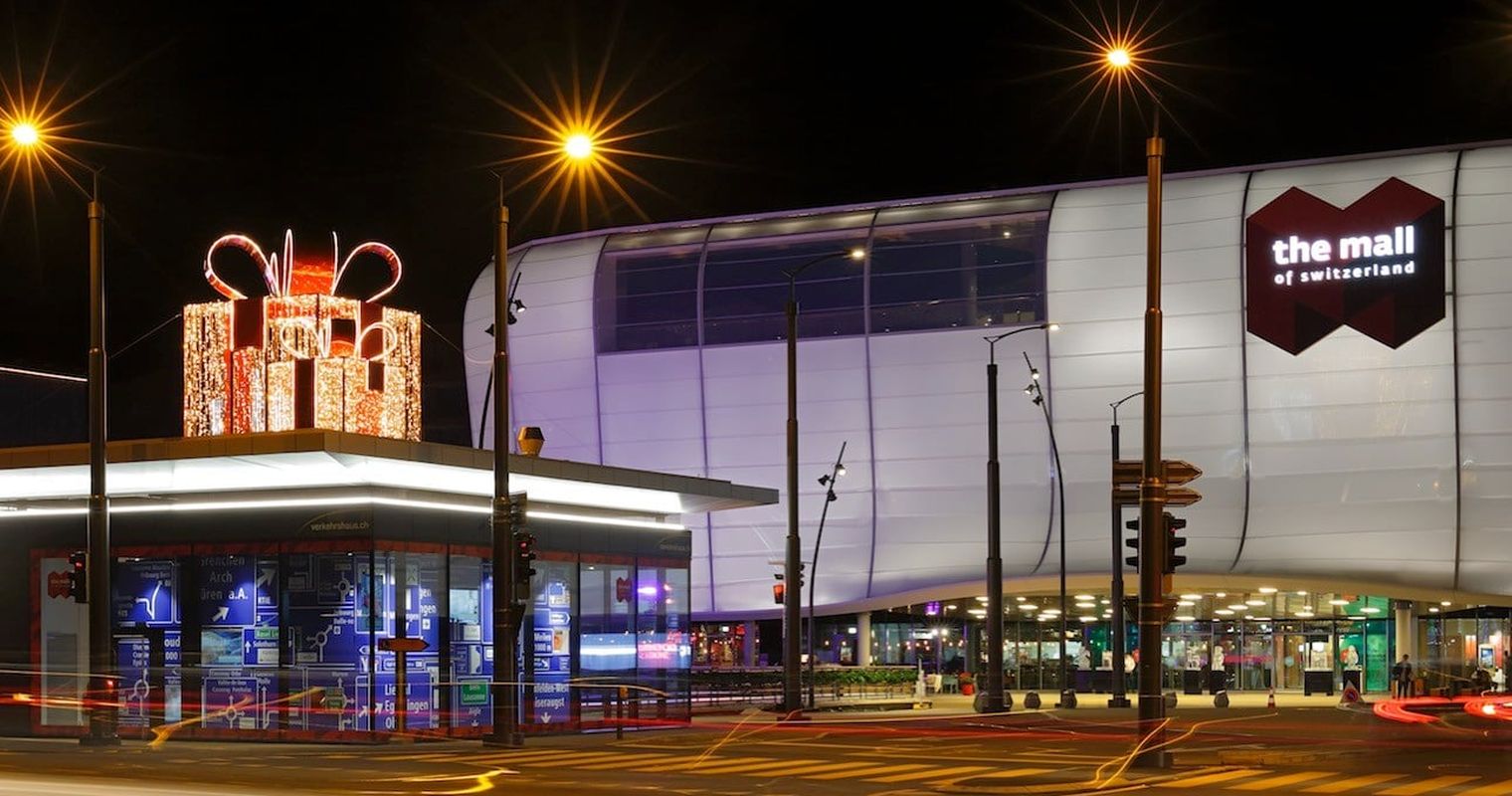 Mall of Switzerland schweigt trotz sichtbarer Krise