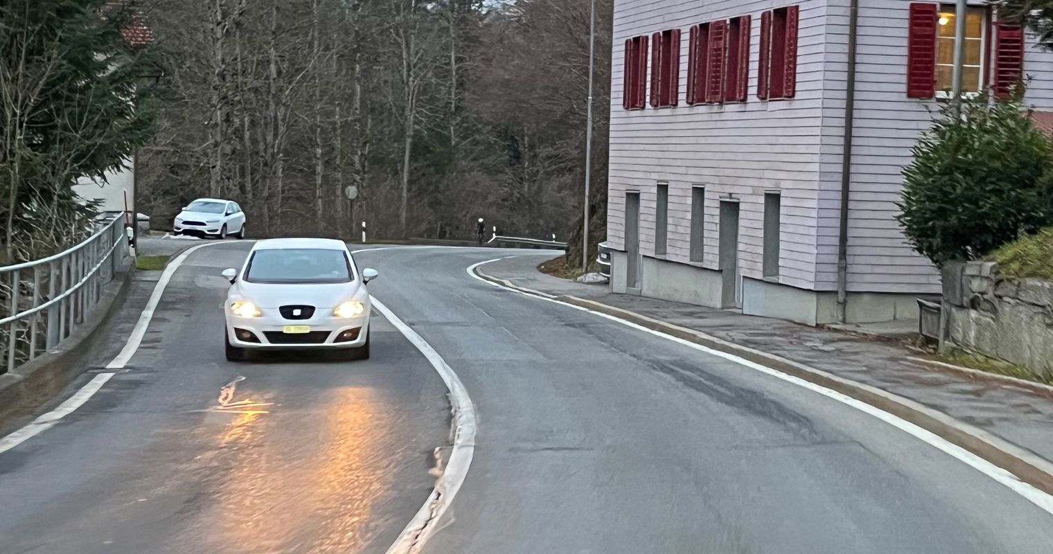 Veloweg ins Ägerital – neue Studie empfiehlt Brücke