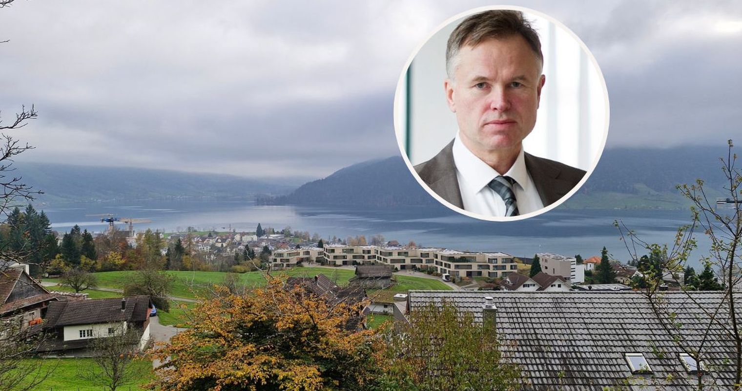 Jetzt zieht einer der reichsten Norweger in den Kanton Zug