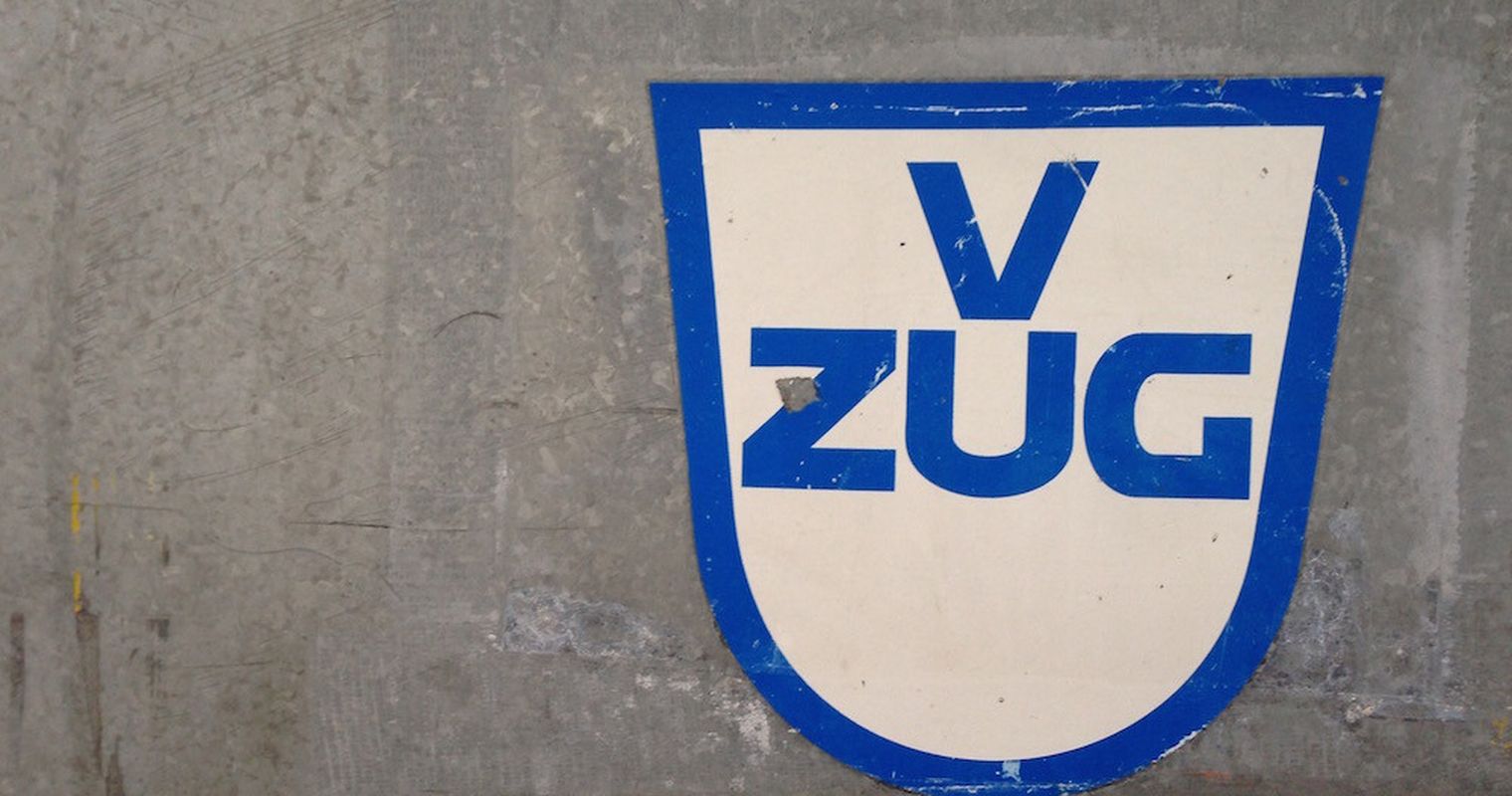 V-Zug will erstes Mal seit 2020 Dividenden ausschütten