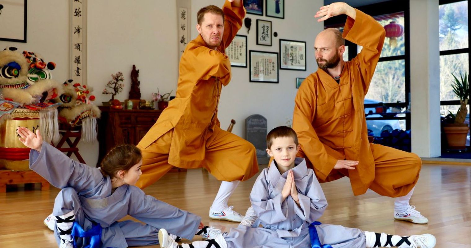 Luzerner Kung Fu-Talente räumen in China ab