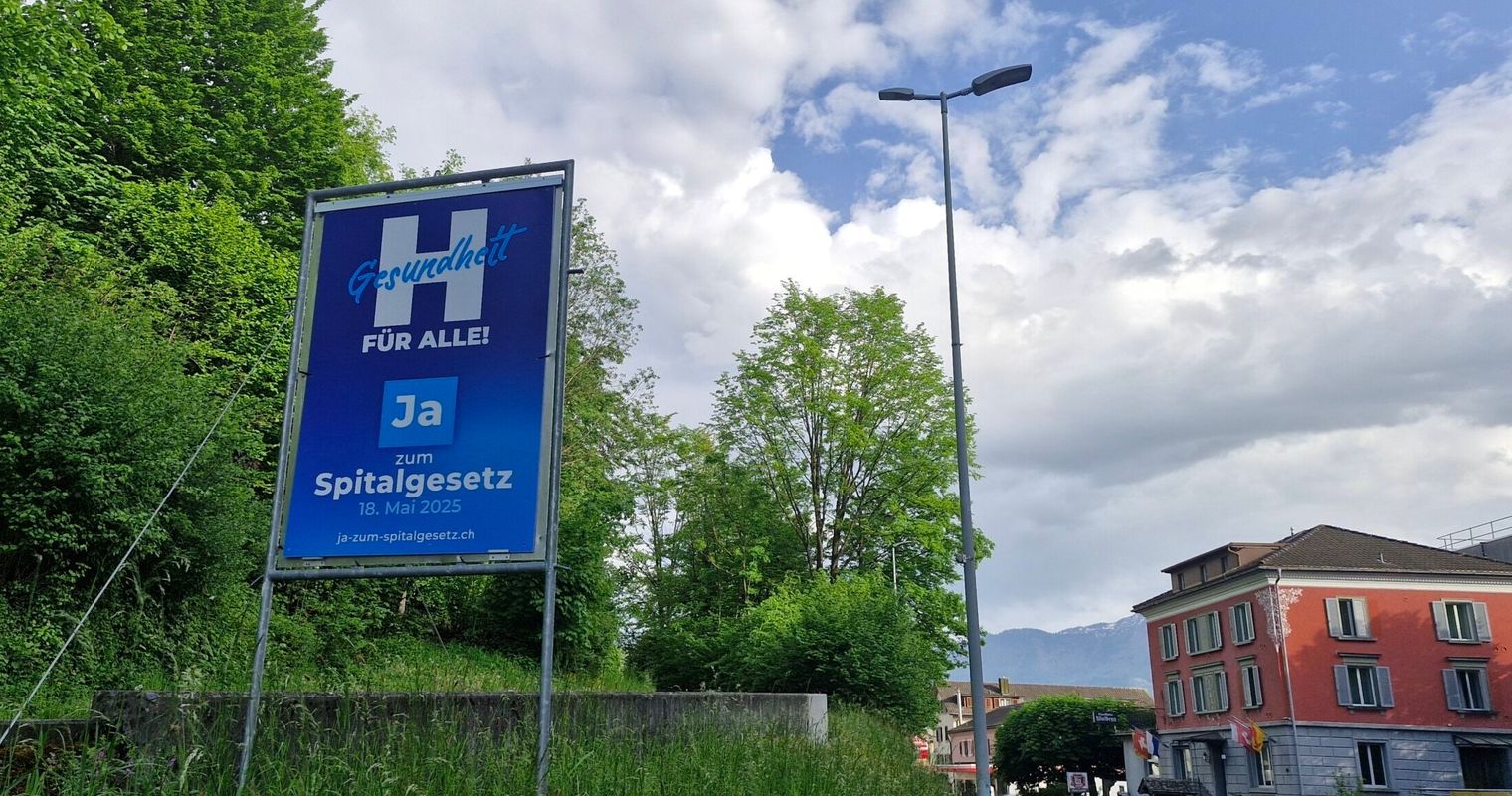 Spitäler und Finanzen: Luzerner Stimmvolk hat entschieden