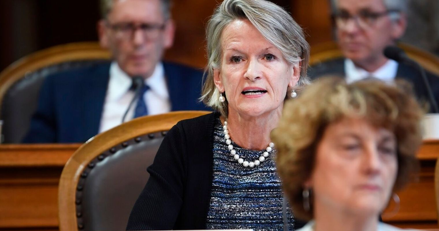 Andrea Gmür will nicht Bundesrätin werden