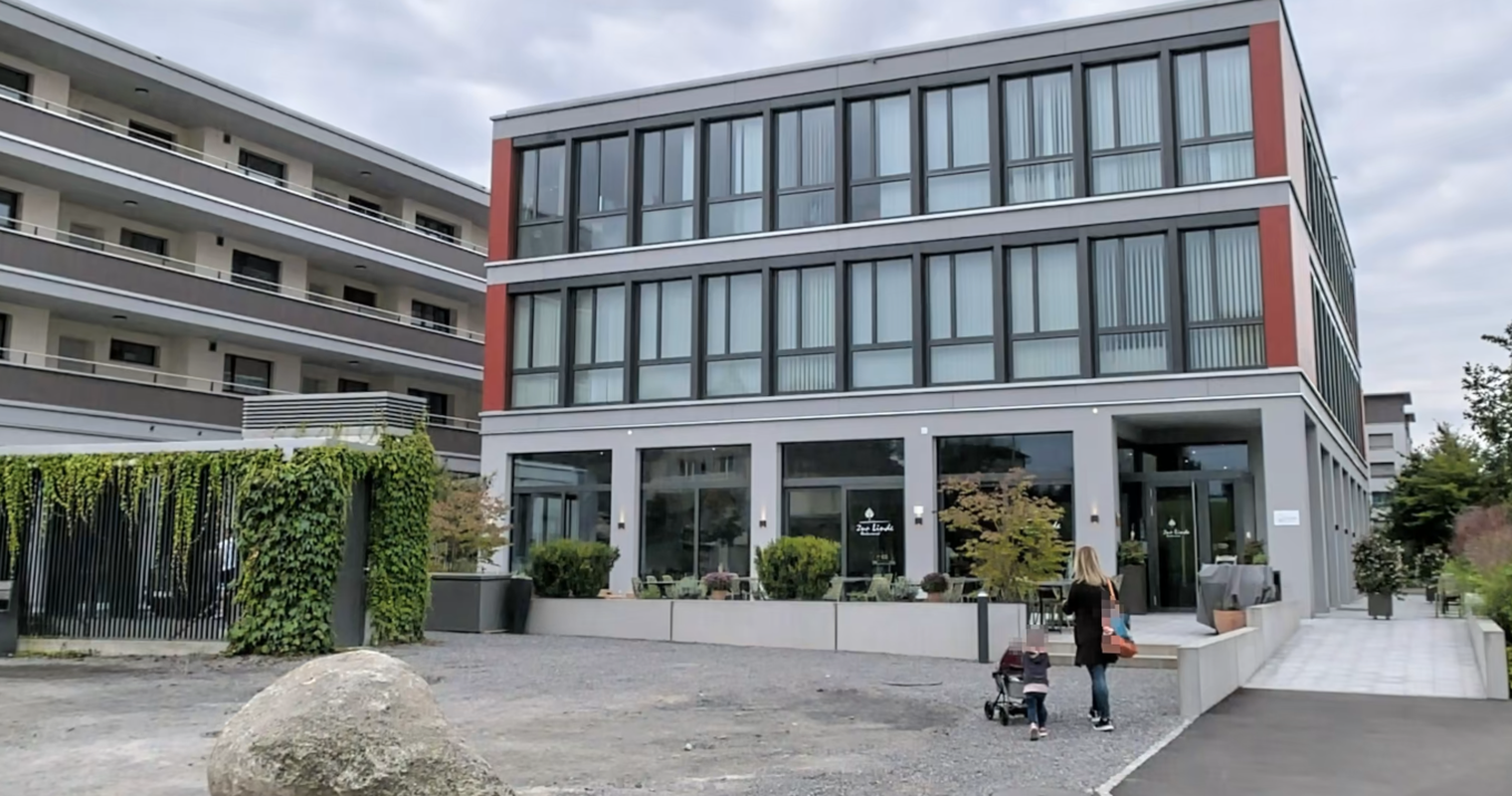 Rotkreuz: Restaurant «zur Linde» hat neue Gastgeber