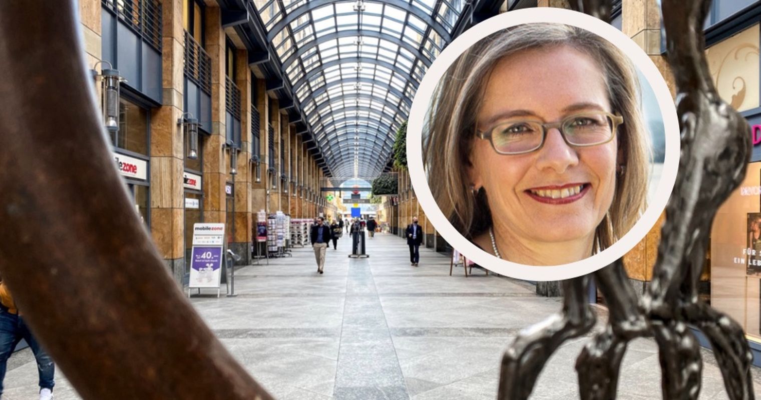 Jetzt sollen die Touristen die Läden in Zug retten