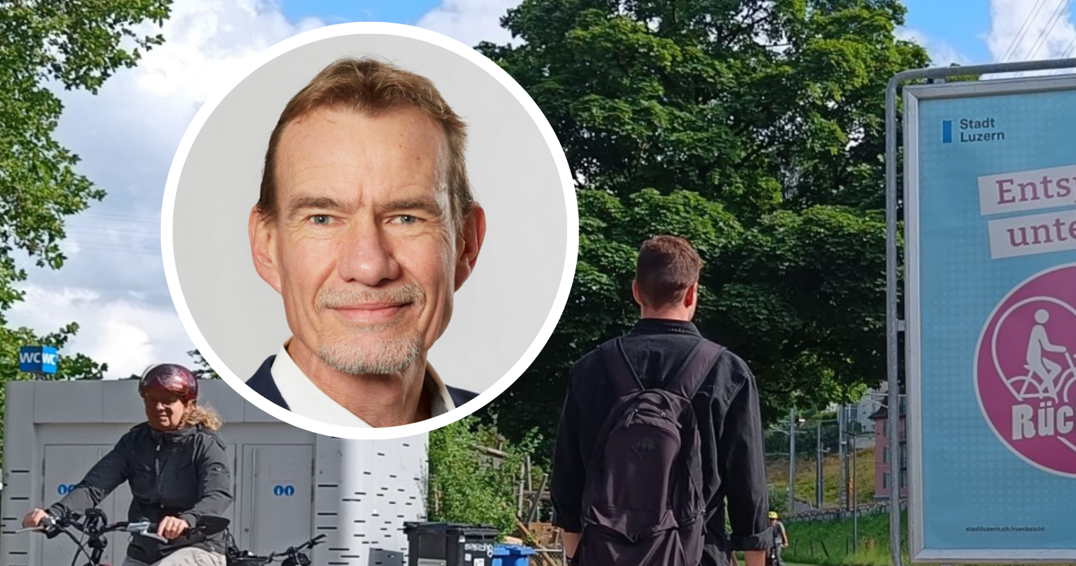 Ist Luzerns E-Bike-Kurs eine Sackgasse?