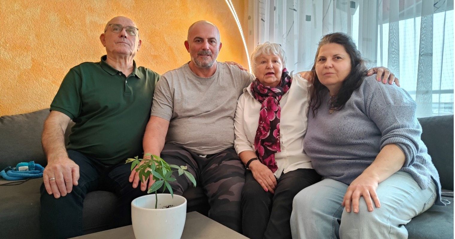 Diese Truppe leistet Widerstand gegen das geplante Hochhaus