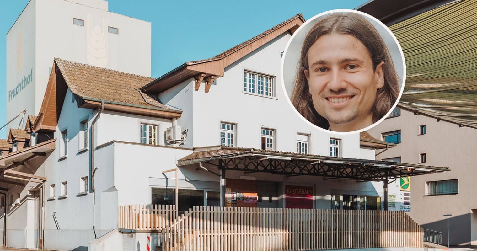 Wo früher die Landi war, treten bald Bands auf