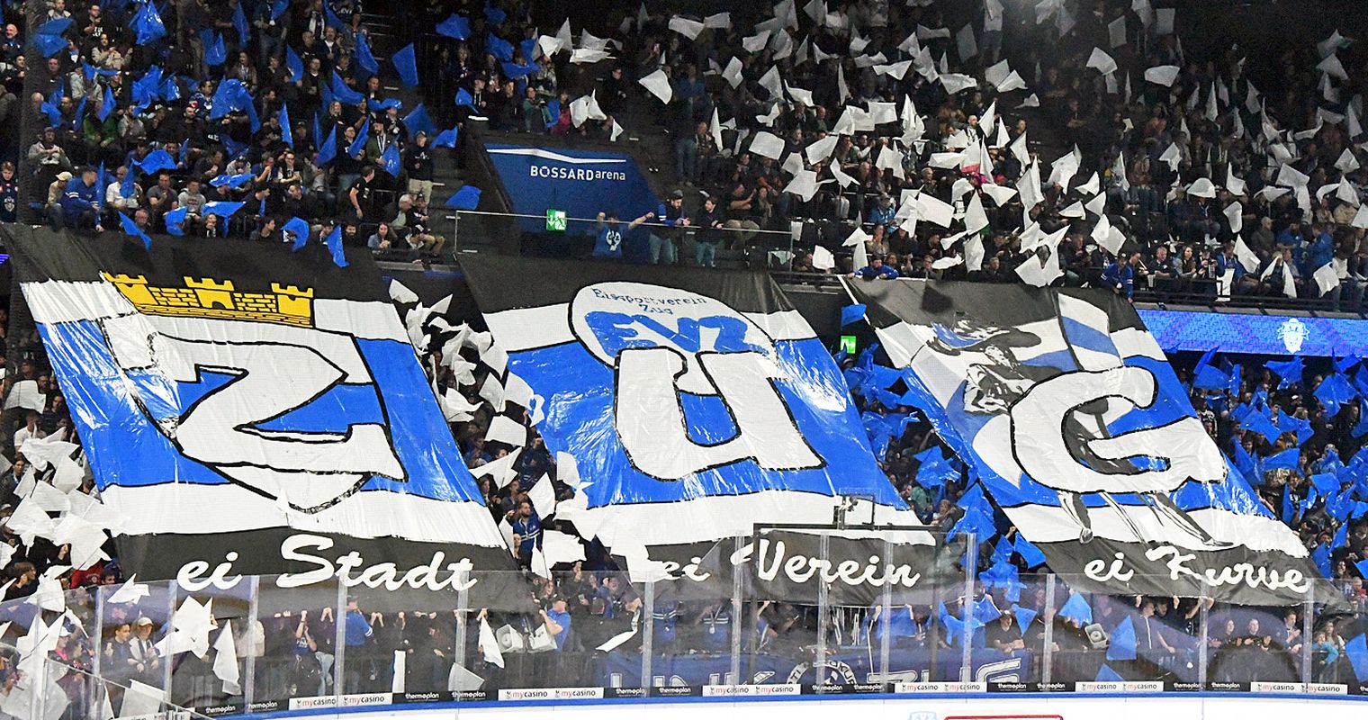 Stehen ID-Scans in der Zuger Bossard-Arena vor dem Aus?