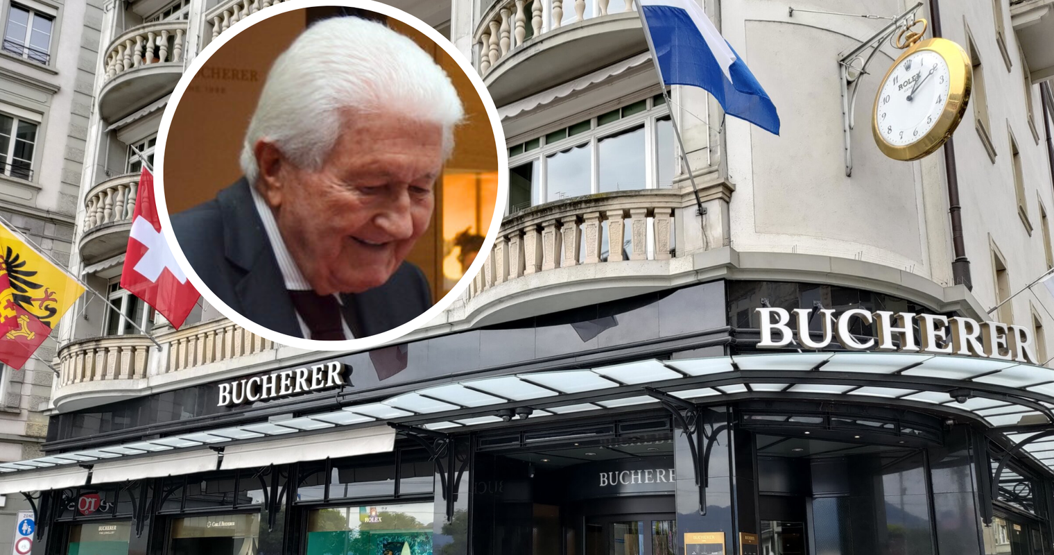 Wein von verstorbenem Bucherer wird versteigert