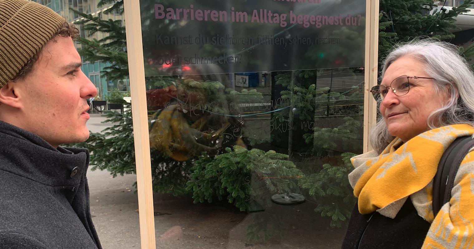 Wo legt dir Luzern Steine in den Weg? Sag es uns jetzt!