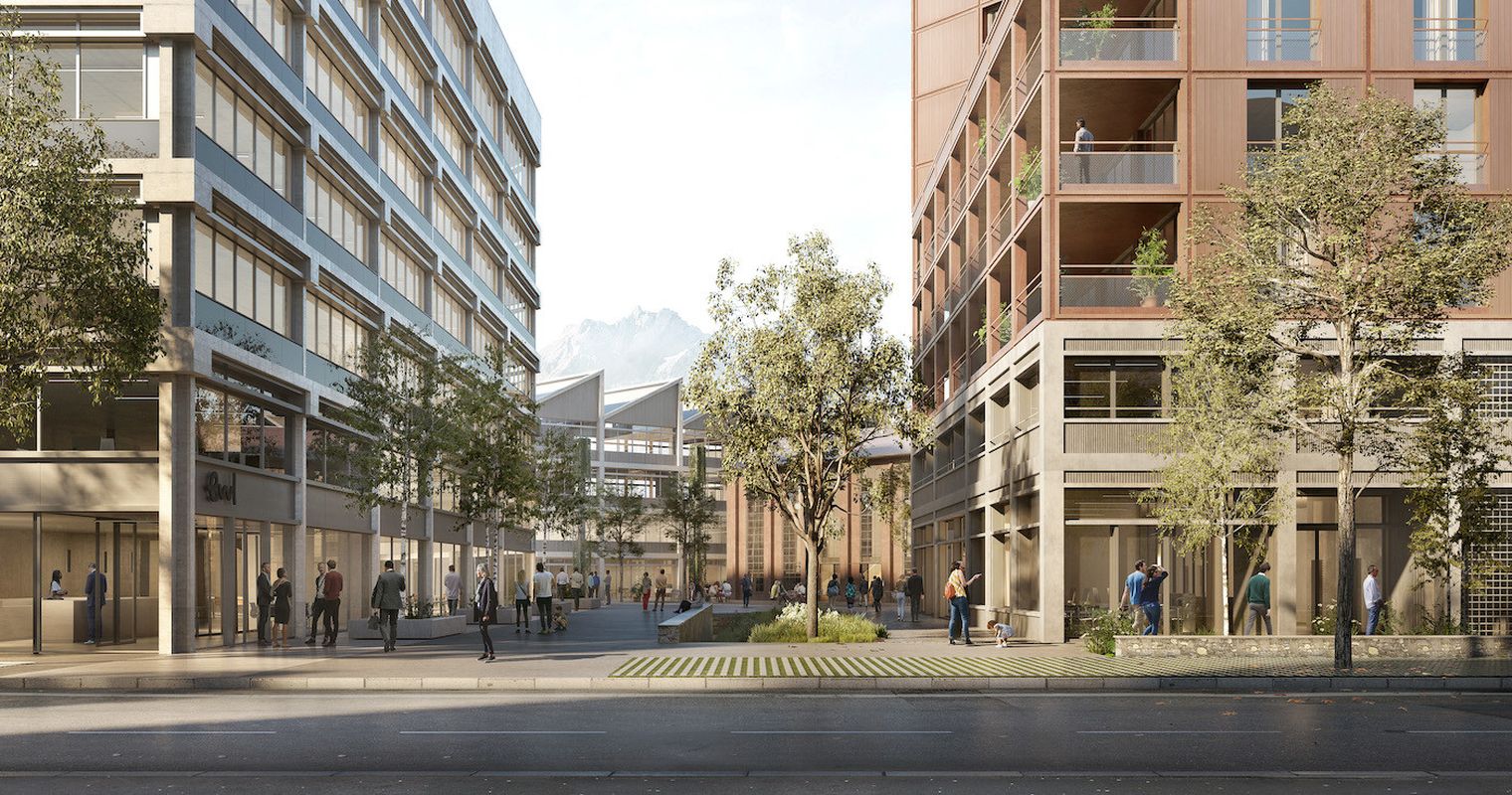Bauprojekt auf dem EWL-Areal in Luzern verzögert sich