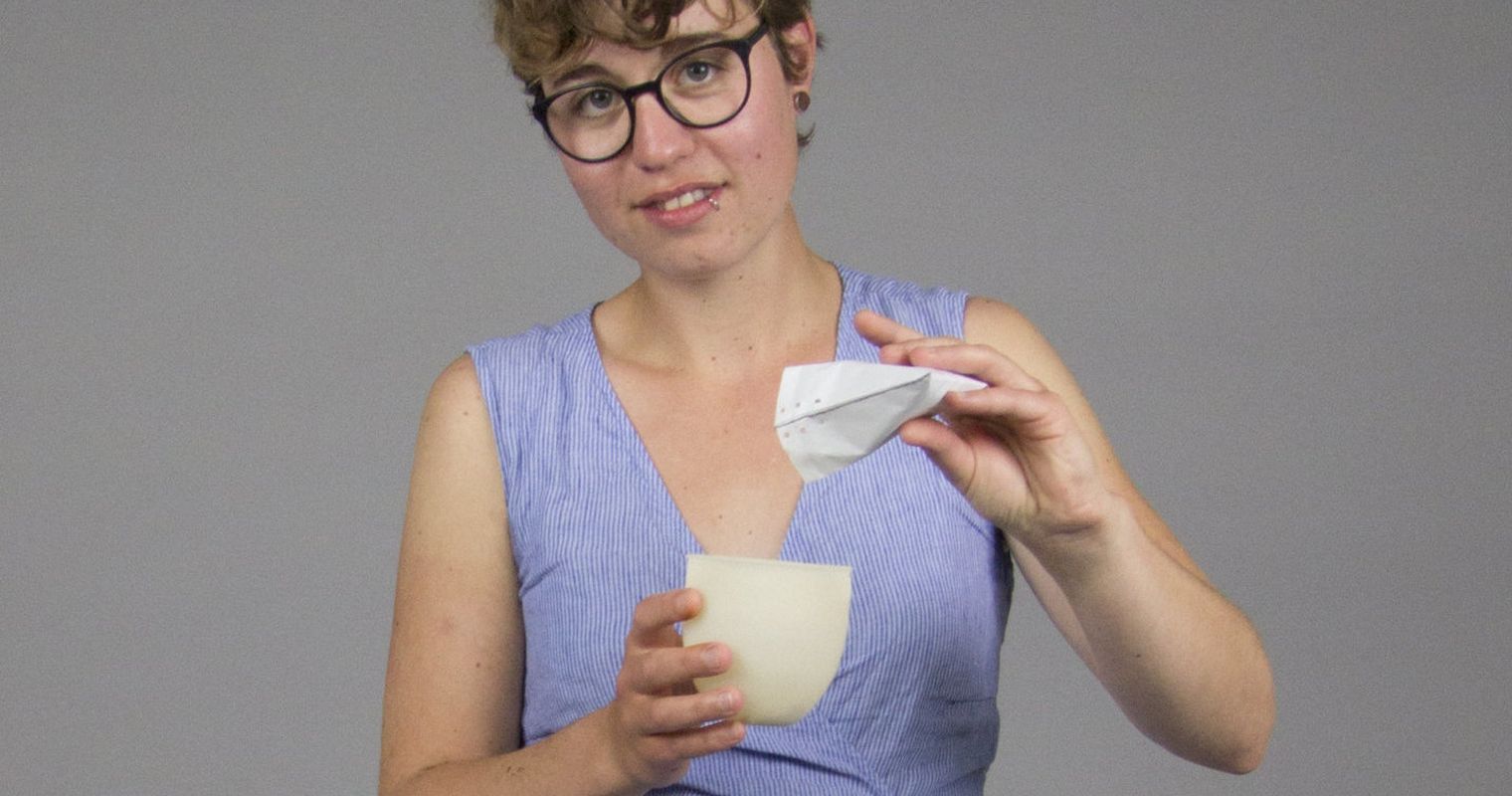Luzerner Studentin will Seife aus Urin salonfähig machen