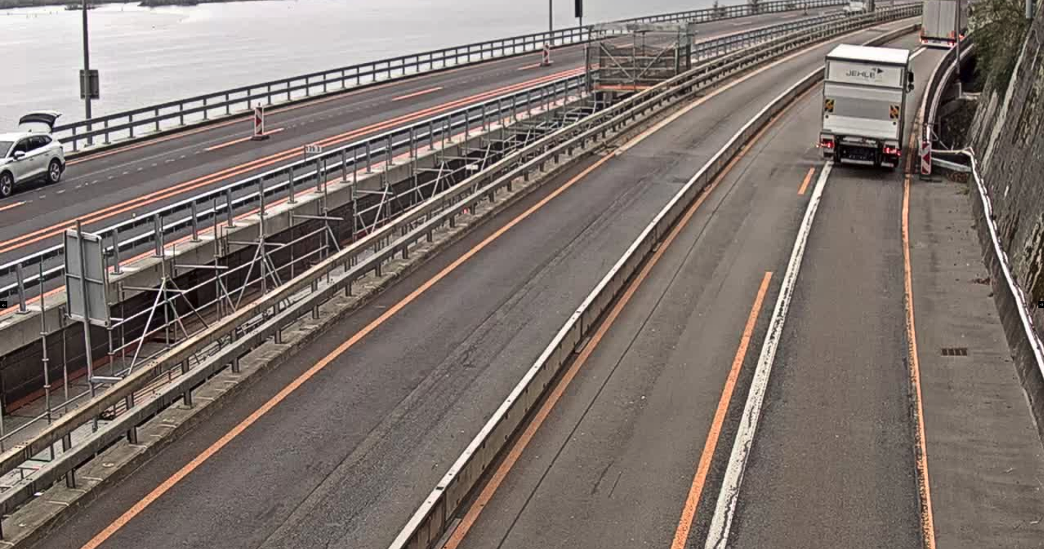 Autobahn A2: Bauprojekt geht in nächste Phase