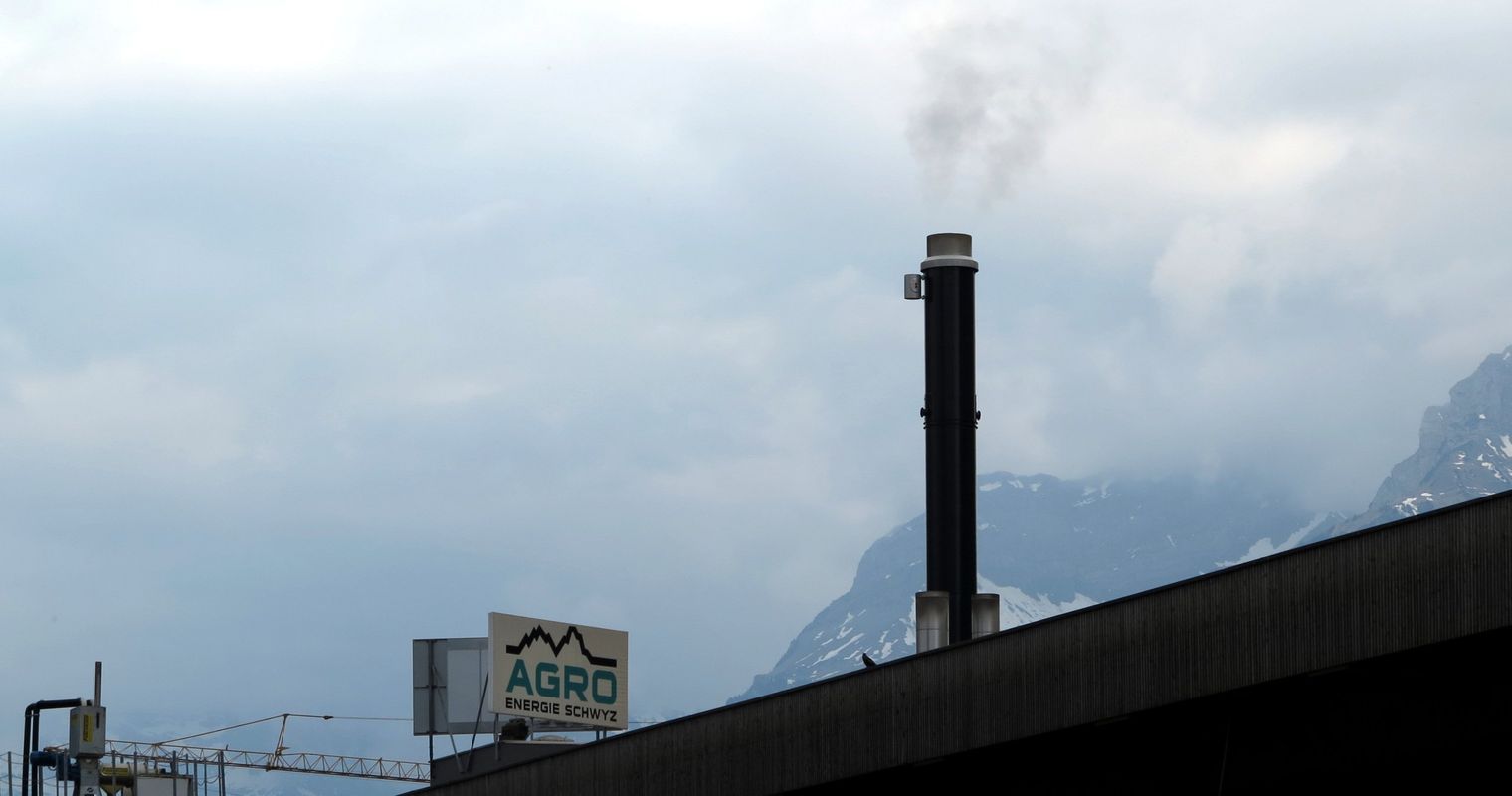 Knapp jede sechste Holzheizung ungenügend