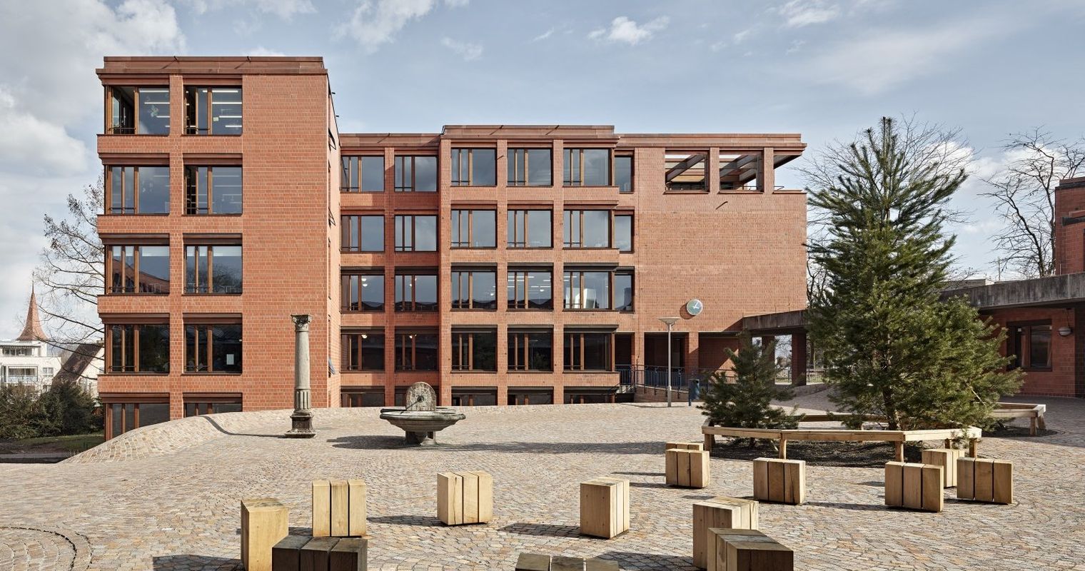 Chamer Schulhaus staubt Architekturpreis ab