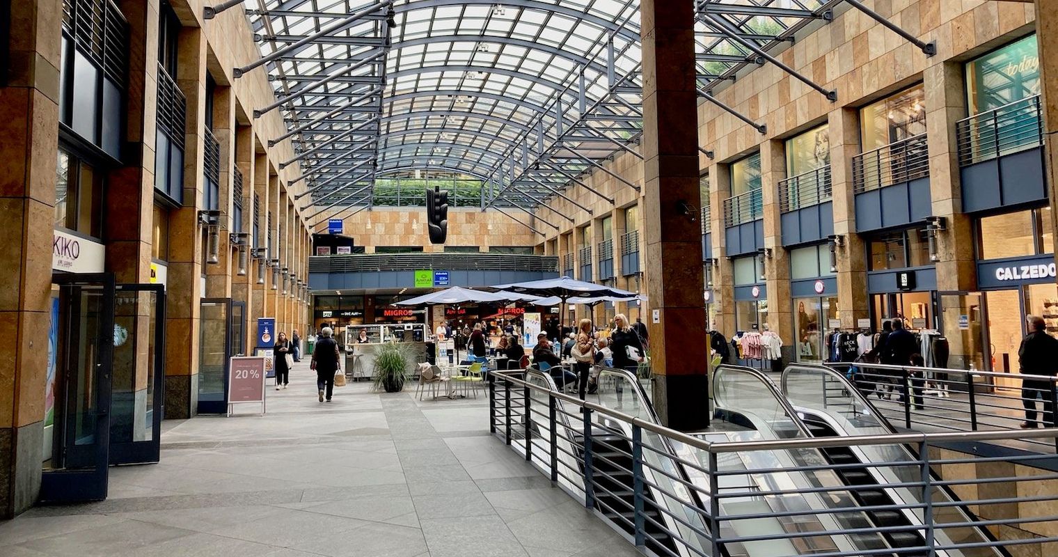 So soll das Metalli in Zug in Zukunft aussehen