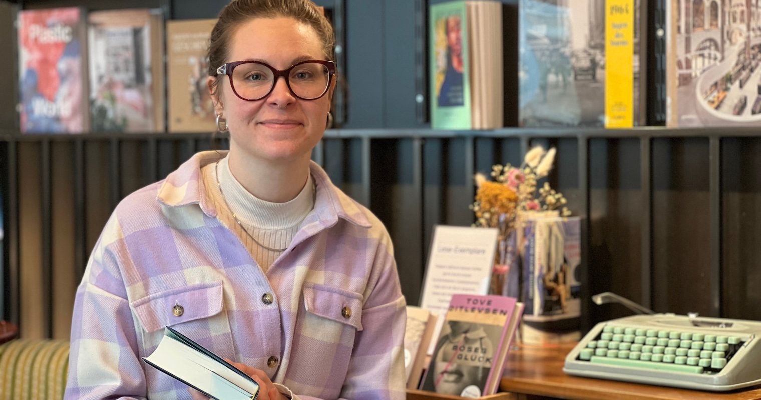 Luzernerin lebt den Traum vom eigenen Buchcafé