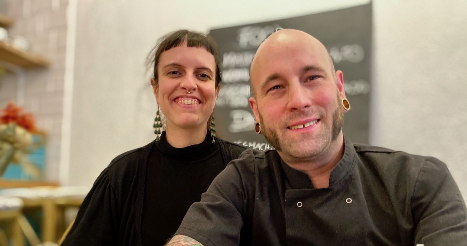 Neues veganes Restaurant startet in Luzern als Pop-up-Take-away