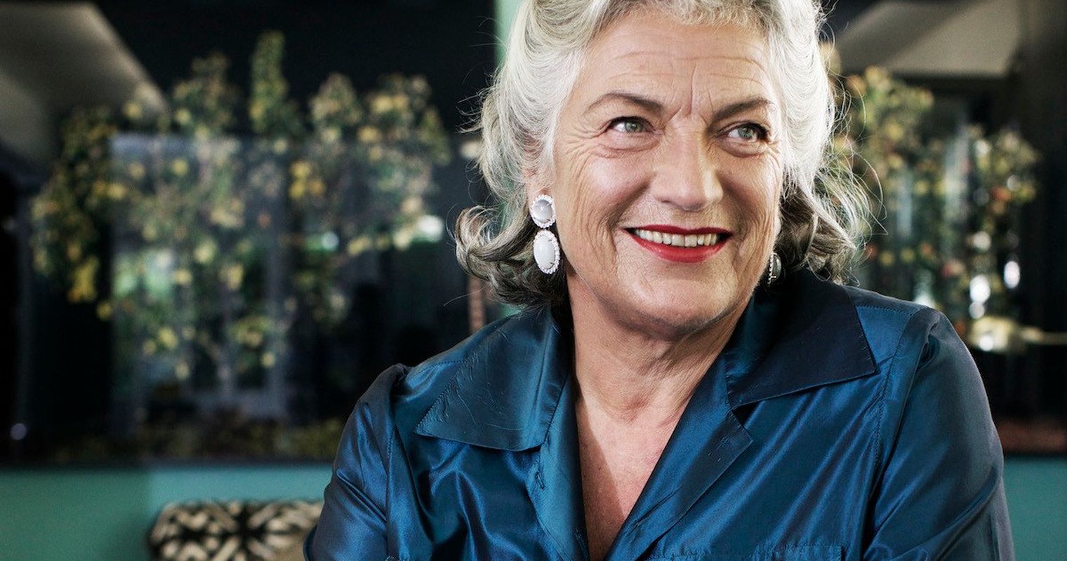 Ellen Ringier ist tot