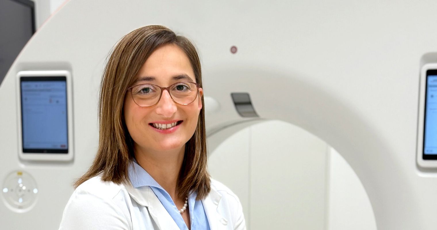 Sie ist neue Chefärztin am Zuger Kantonsspital