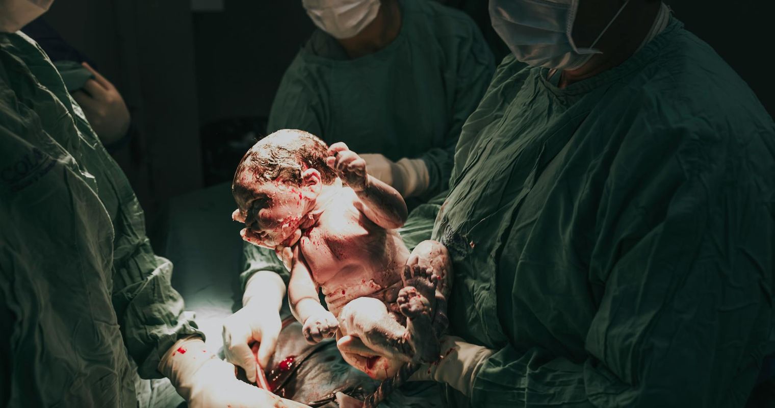 Realität Kaiserschnitt: So eine Angst hatte ich noch nie