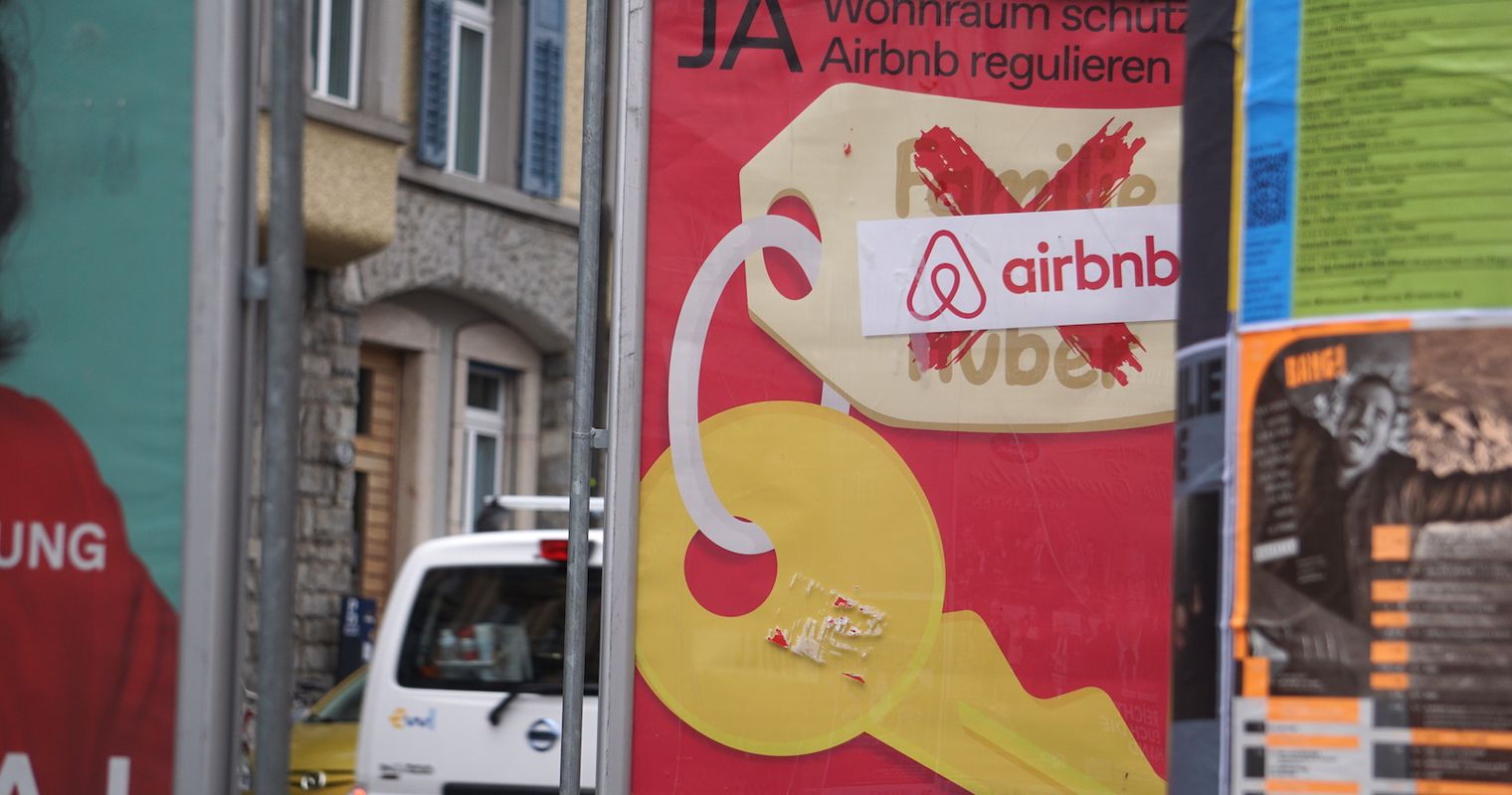 Bei Airbnb-Unternehmer Patrik Berisha liegen Nerven blank
