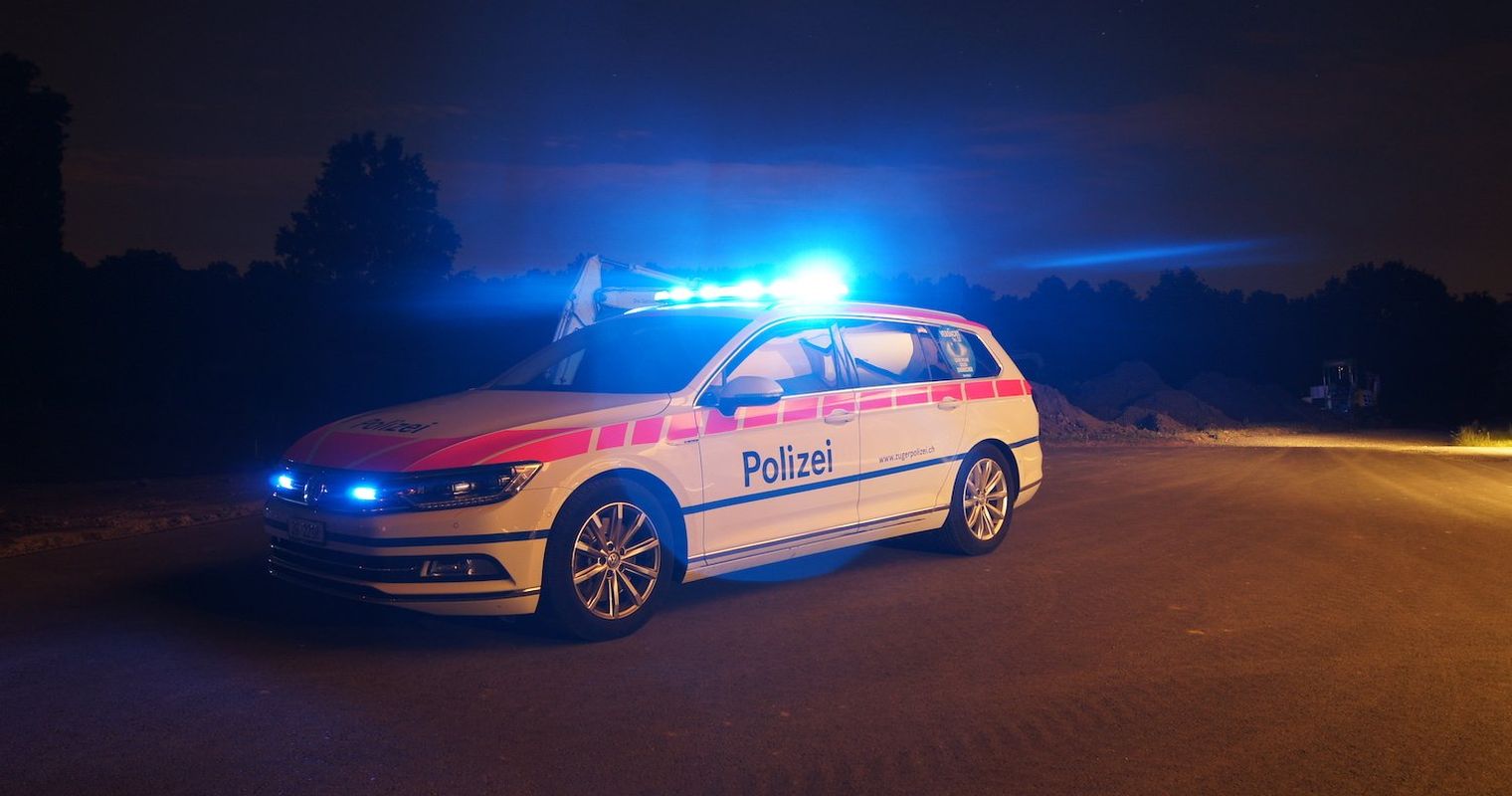 Fahrerflucht in Cham – Polizei sucht Zeugen