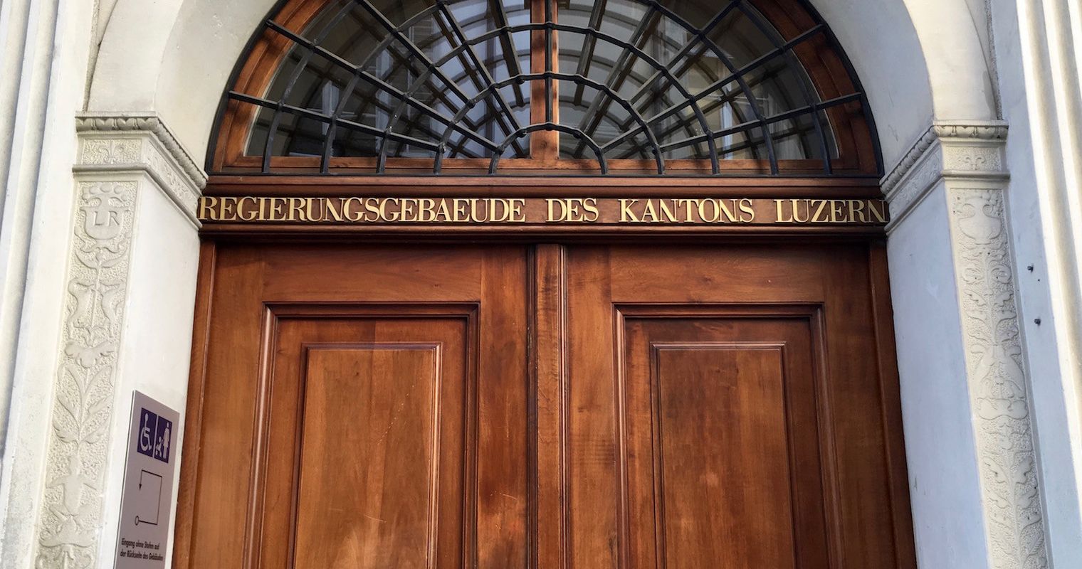 Luzern will Druck auf Bund erhöhen