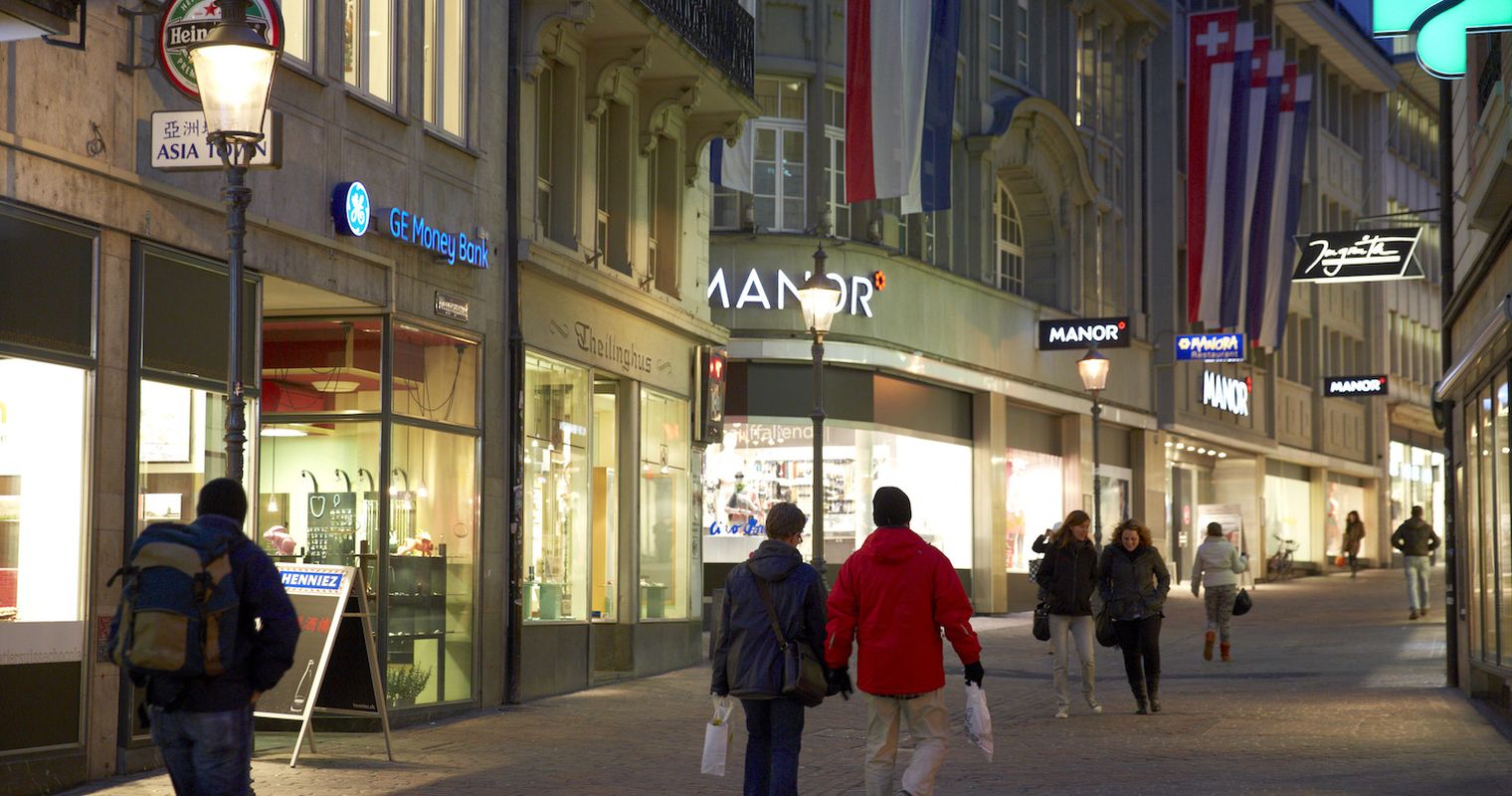 Abendverkauf bringt Stadt Luzern in Dilemma