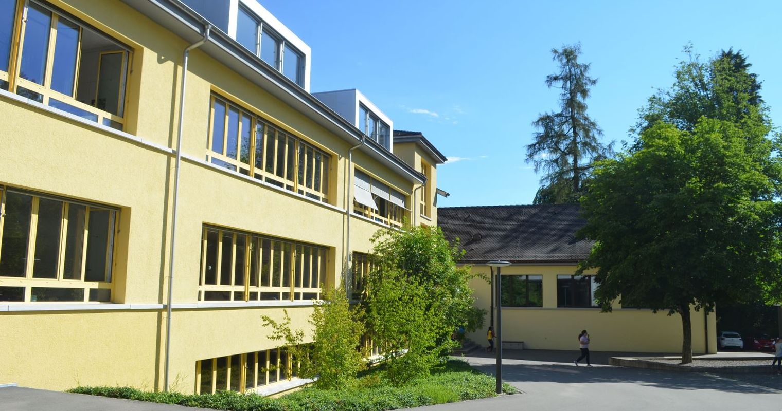 Zu wenig Platz: Malters baut Schulhaus Bündtmättli aus