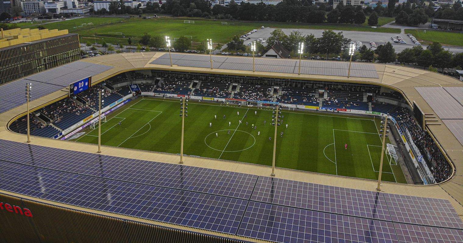 Stadion Luzern AG: Stadt und FCL wieder im Verwaltungsrat