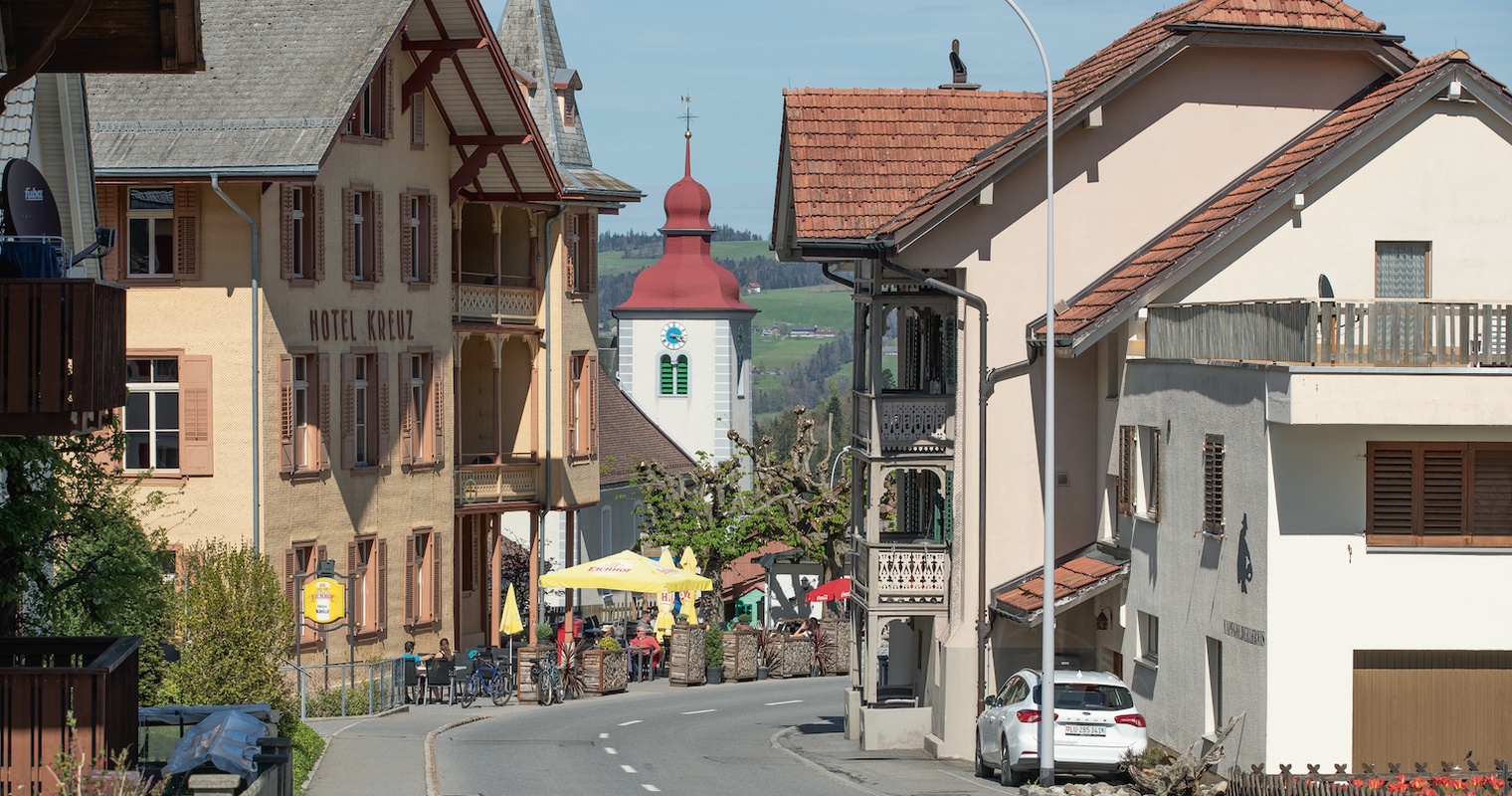 Luzerner Gemeinden wehren sich gegen Fusionen