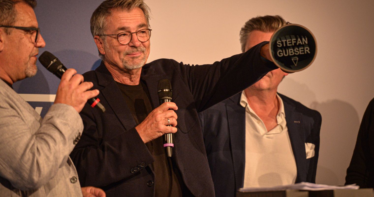 Zug: Award-Segen am Genuss Film Festival