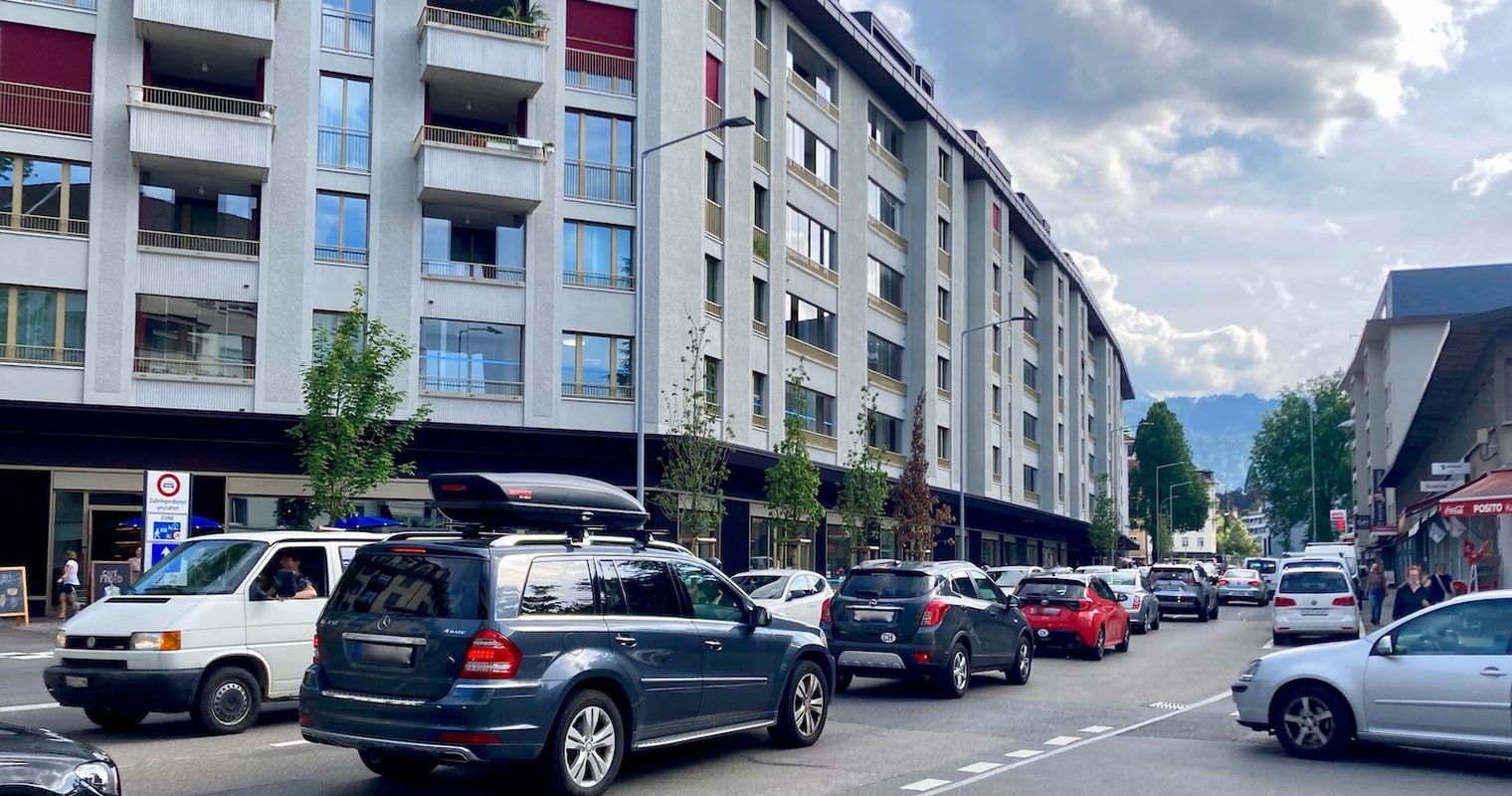 Klimaneutraler Verkehr: Luzern ist meilenweit entfernt