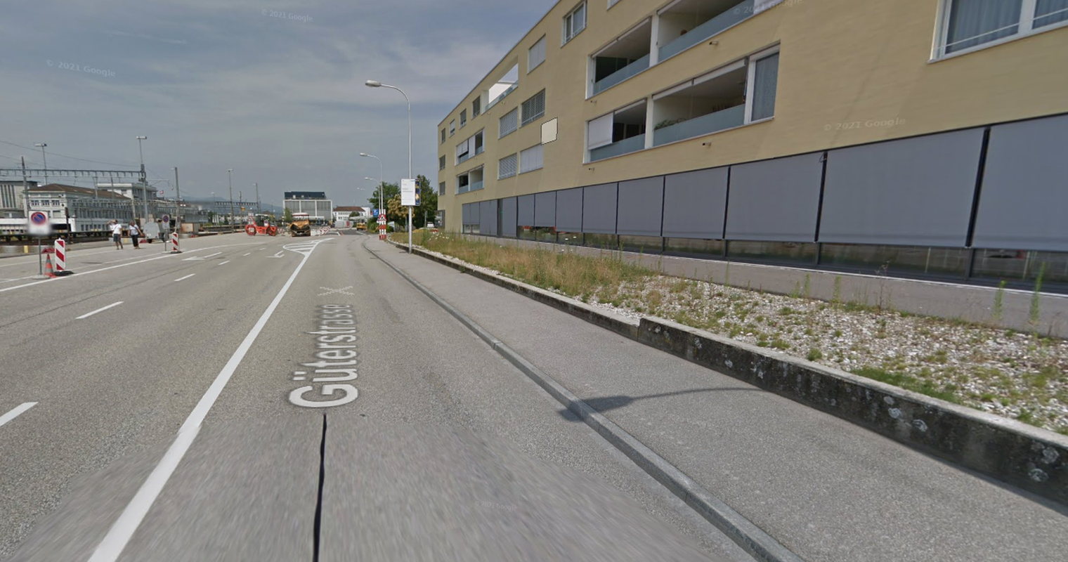 An Grenze zu Luzern: Mann verletzt mehrere Passanten