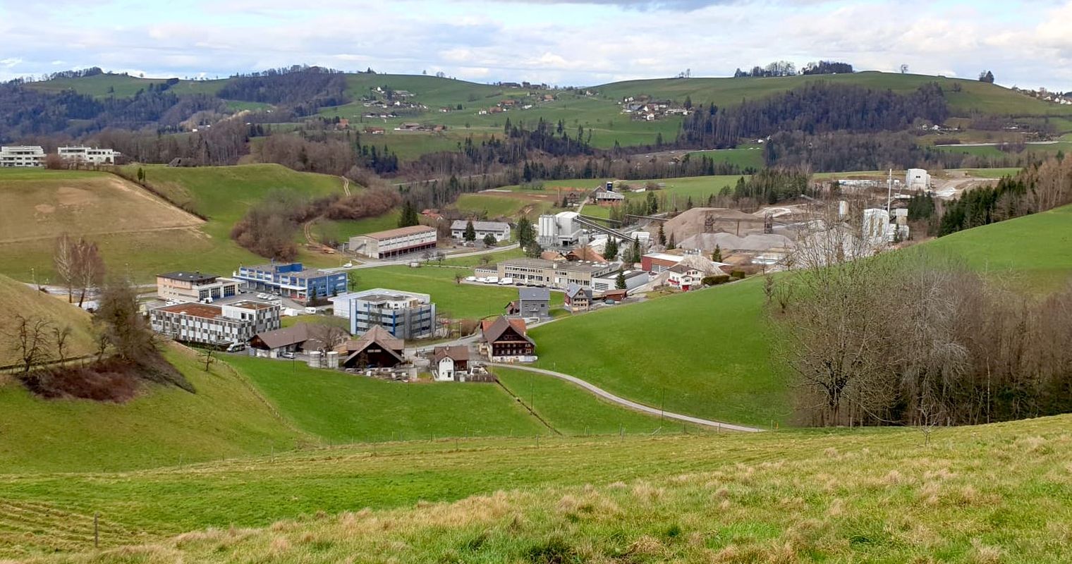 So lange wirds dauern, bis der Tunnel im Hirzel kommt