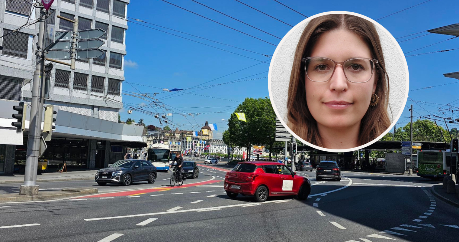 Velounfall am Luzerner Bahnhof: «Ich wollte nur noch weg»