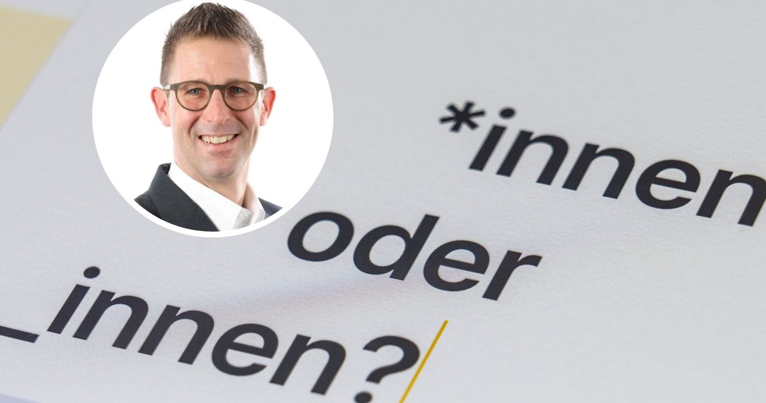 Emmer Politiker fordert Verbot von Genderzeichen
