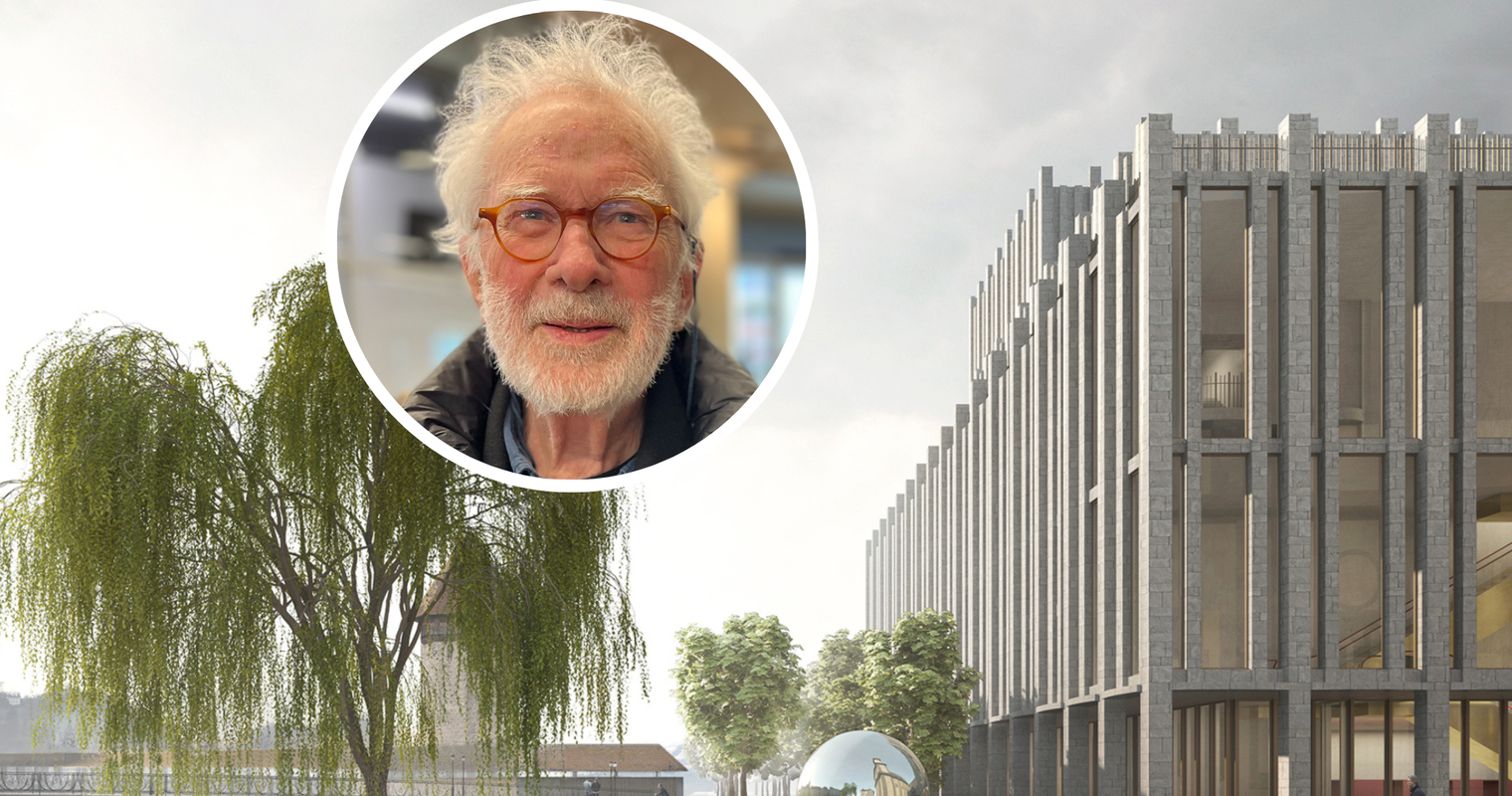 Architekturkritiker: Diese vier Theater-Projekte sind besser