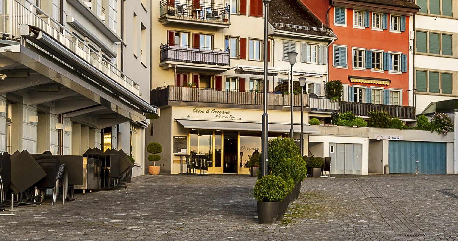 Stadt Zug bekommt legendäres Café zurück